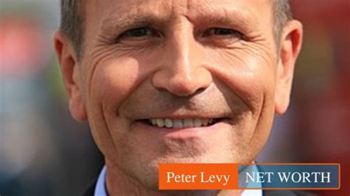 Peter Levy Biography, Age, Height, Wife, Net Worth, Family