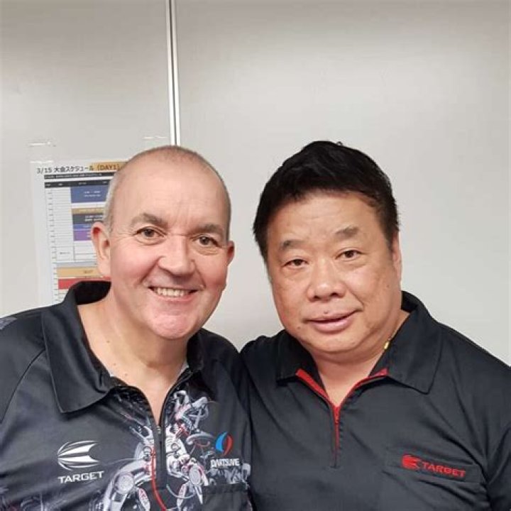 Phil Taylor Biography, Age, Height, Wife, Net Worth, Family