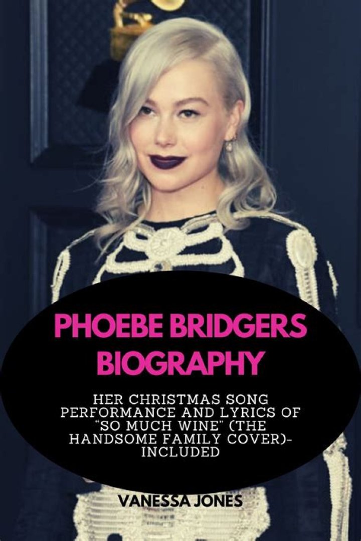 Phoebe Bridgers Biography, Age, Height, Husband, Net Worth, Family