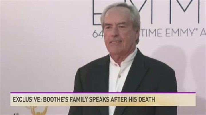 Powers Boothe Biography, Age, Height, Wife, Net Worth, Family