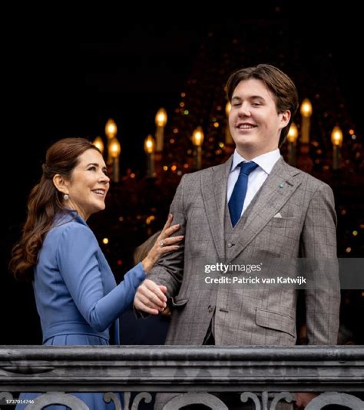 Prince Christian of Denmark Biography, Age, Height, Wife, Net Worth, Family