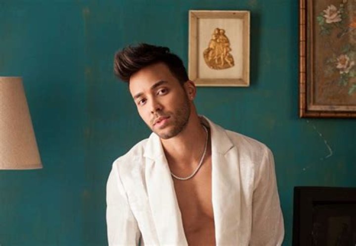 Prince Royce Biography, Age, Height, Wife, Net Worth, Family