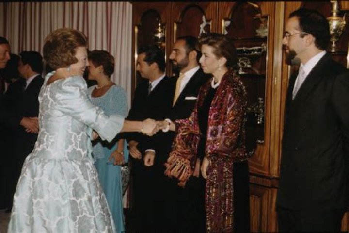 Princess Ghida Talal Biography, Age, Height, Husband, Net Worth, Family