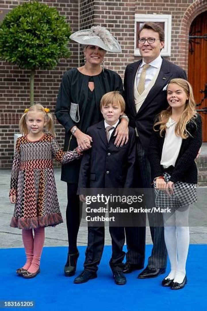 Princess Laurentien of the Netherlands Biography, Age, Height, Husband, Net Worth, Family