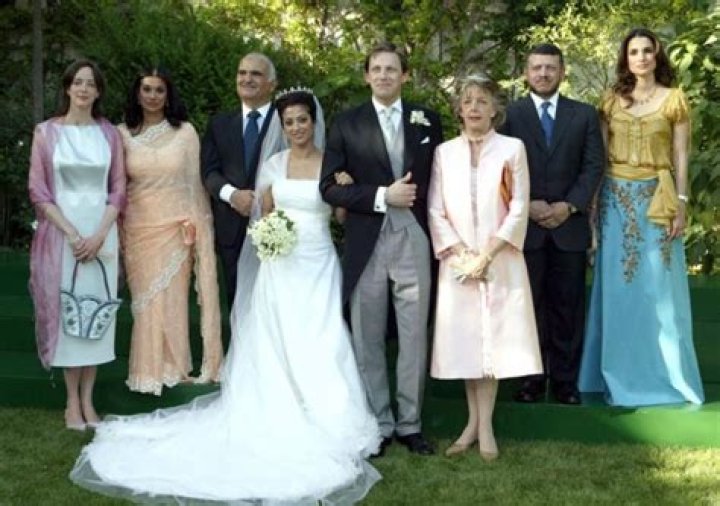 Princess Rahma bint Hassan Biography, Age, Height, Husband, Net Worth, Family