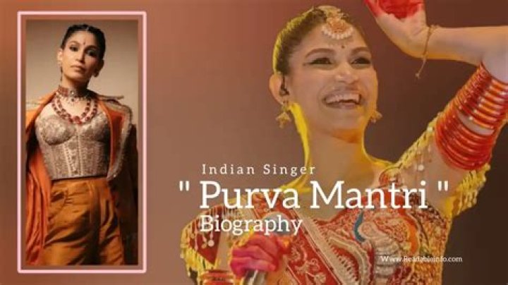 Purva Mantri Biography, Age, Height, Husband, Net Worth, Family