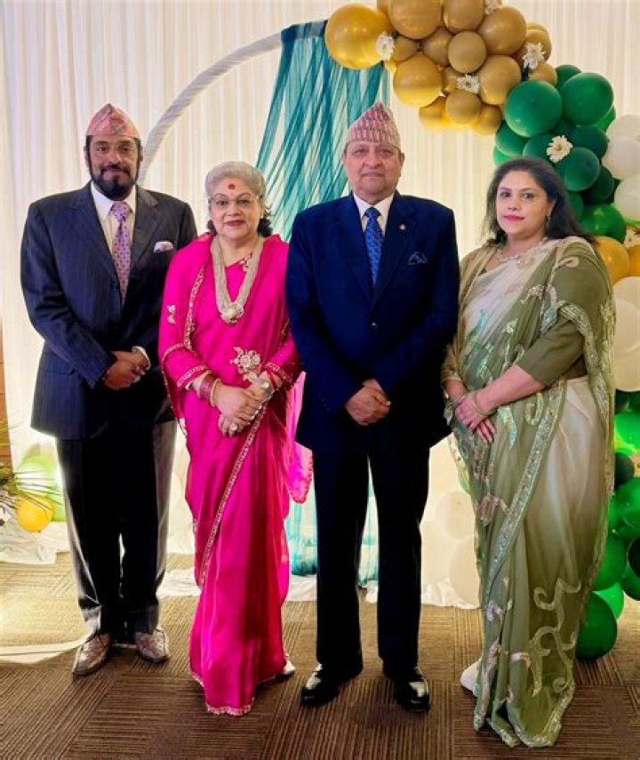 Queen Aishwarya Rajya Laxmi Devi Shah Biography, Age, Height, Husband, Net Worth, Family