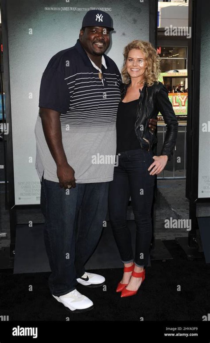 Quinton Aaron Biography, Age, Height, Wife, Net Worth, Family