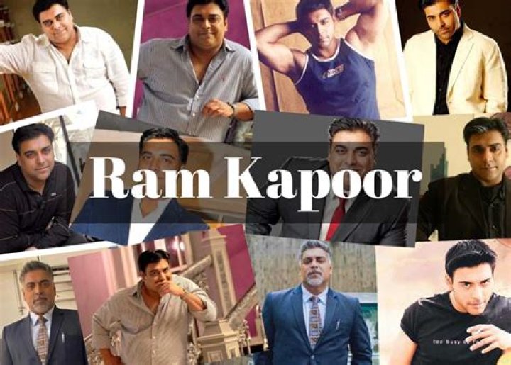 Ram Kapoor Biography, Age, Height, Wife, Net Worth, Family