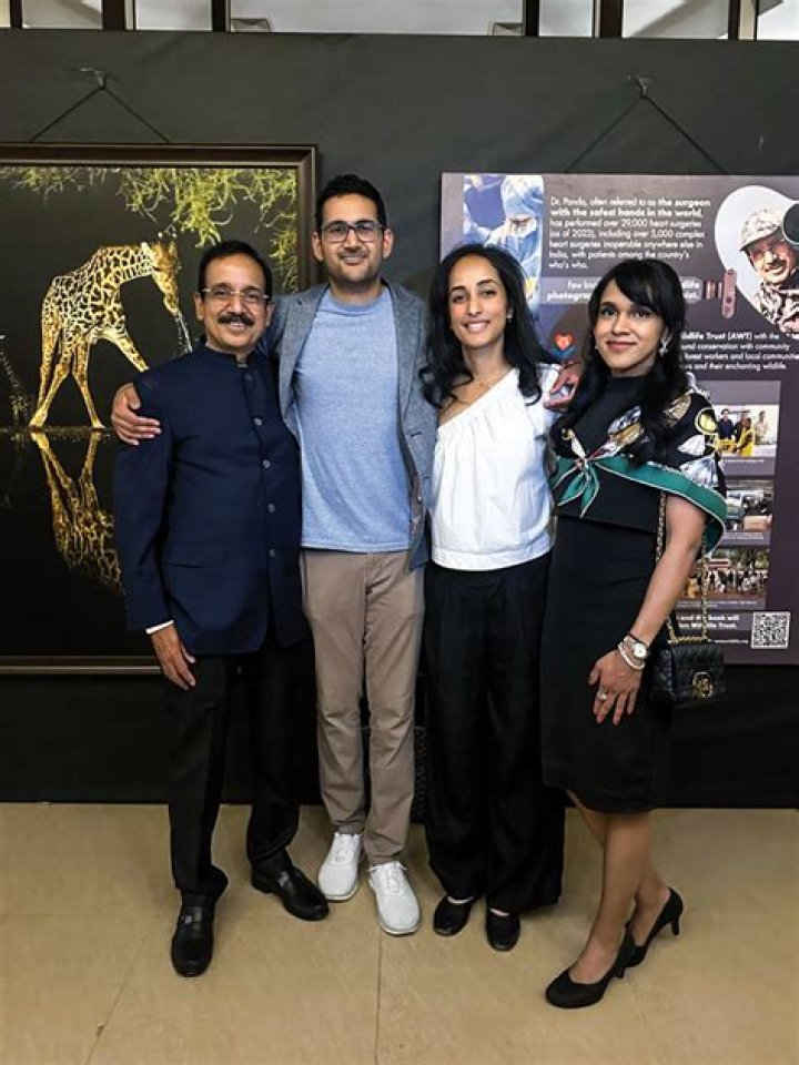 Ramakanta Panda Biography, Age, Height, Wife, Net Worth, Family