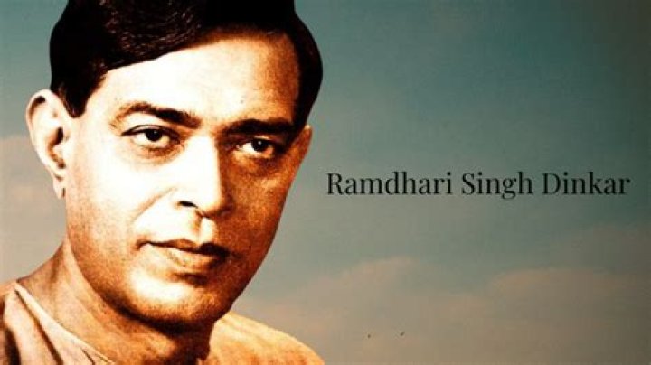 Ramdhari Singh Dinkar Biography, Age, Height, Wife, Net Worth and Family