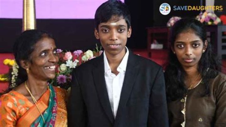 Rameshbabu Praggnanandhaa Biography, Age, Height, Wife, Net Worth, Family