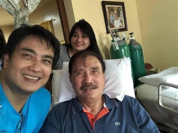 Ramon 'Bong' Revilla Jr. Biography, Age, Height, Wife, Net Worth, Family