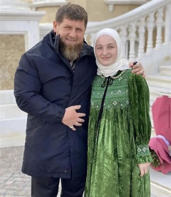 Ramzan Kadyrov Biography, Age, Height, Wife, Net Worth, Family