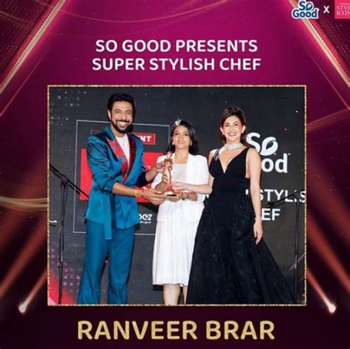 Ranveer Brar Biography, Age, Height, Wife, Net Worth, Family