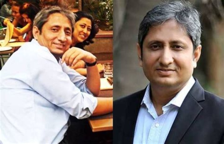 Ravish Kumar Biography, Age, Height, Wife, Net Worth, Family