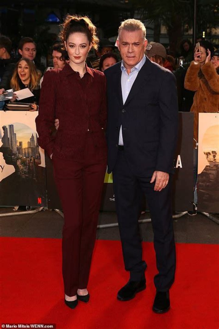 Ray Liotta Biography, Age, Height, Wife, Net Worth, Family