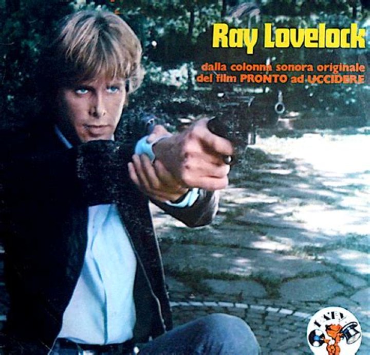 Ray Lovelock biografía, edad, altura, esposo, net worth, familia