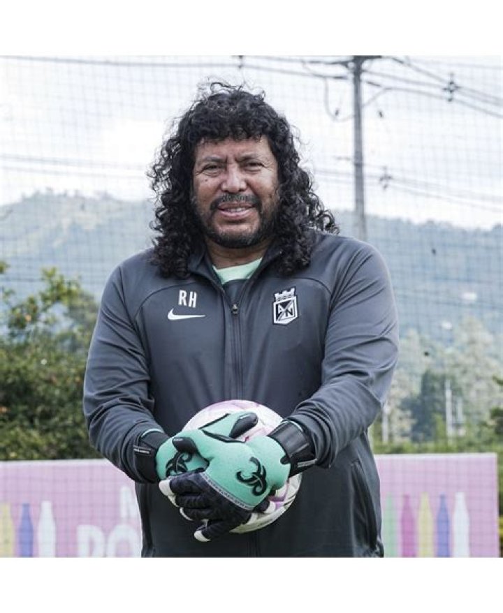 Rene Higuita biografía, edad, altura, esposo, net worth, familia