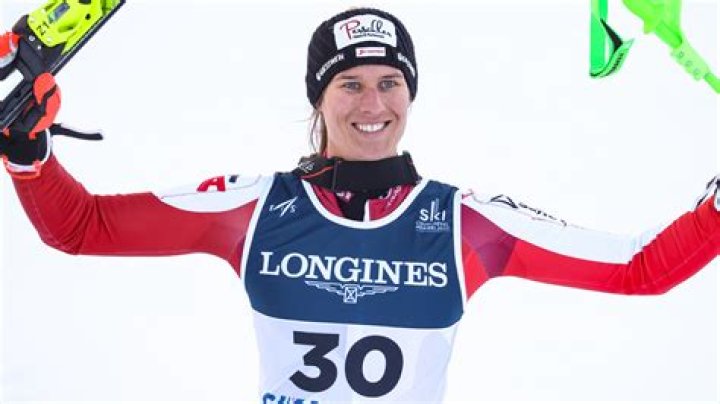 Ricarda Haaser Biography, Age, Height, Net Worth, Family