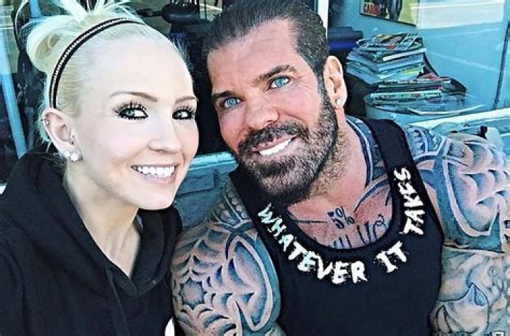 Rich Piana Biography, Age, Height, Wife, Net Worth, Family