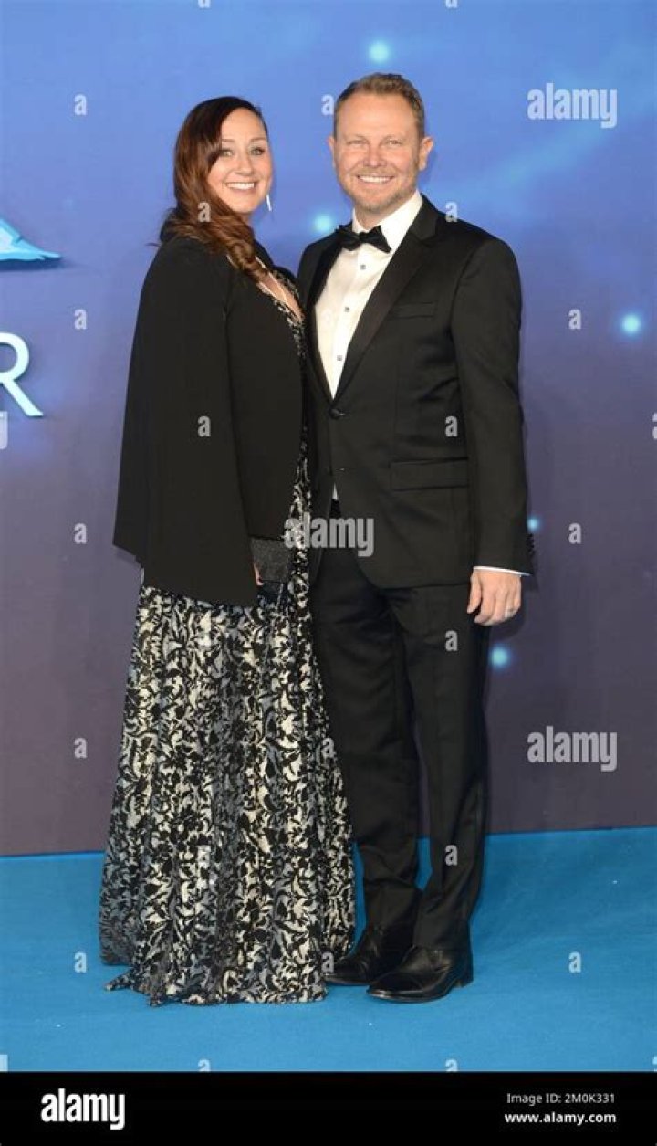 Richard Baneham Biography, Age, Height, Wife, Net Worth, Family