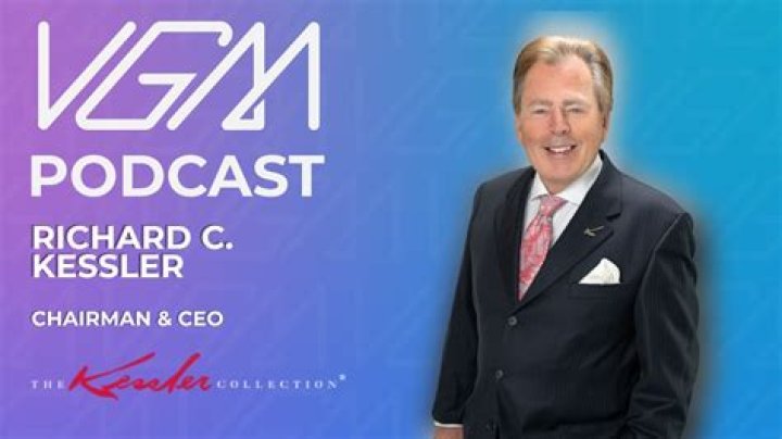 Richard C. Kessler Biography, Age, Height, Wife, Net Worth and Family