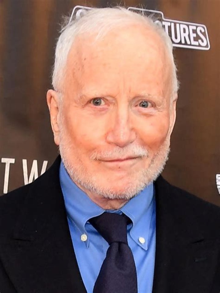 Richard Dreyfuss Biography, Age, Height, Wife, Net Worth, Family