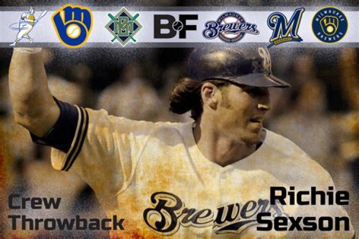 Richie Sexson biografía, edad, altura, esposo, net worth, familia