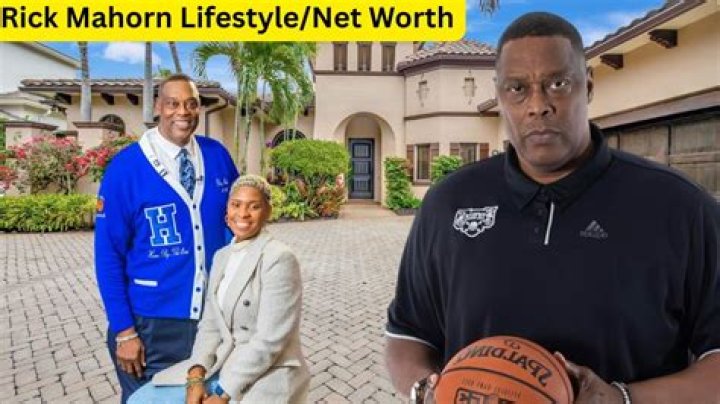 Rick Mahorn Biography, Age, Height, Wife, Net Worth, Family