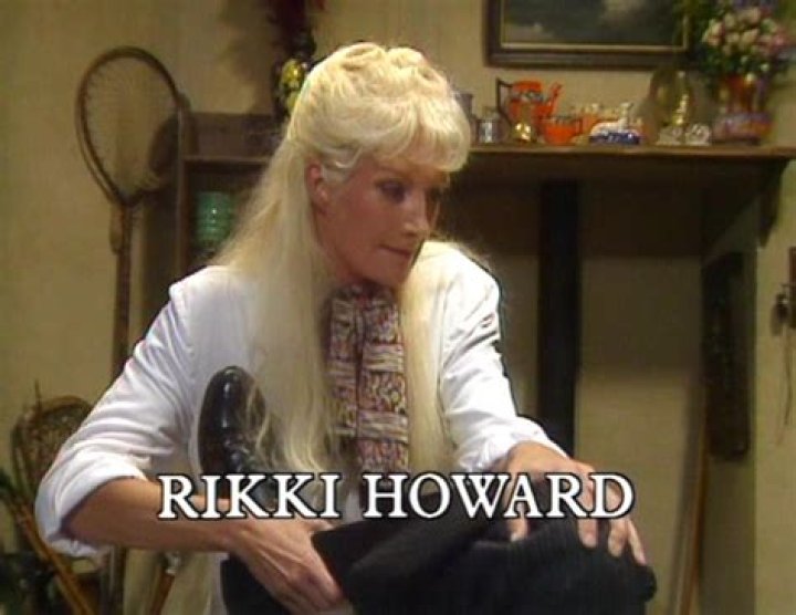Rikki Howard Biography, Age, Height, Husband, Net Worth, Family