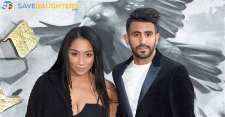 Riyad Mahrez Biography, Age, Height, Wife, Net Worth, Family