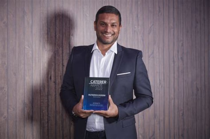 Rizwan Kassim Biography, Age, Height, Wife, Net Worth, Family