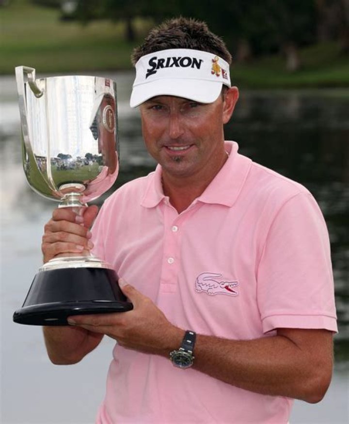 Robert Allenby Biography, Age, Height, Wife, Net Worth, Family