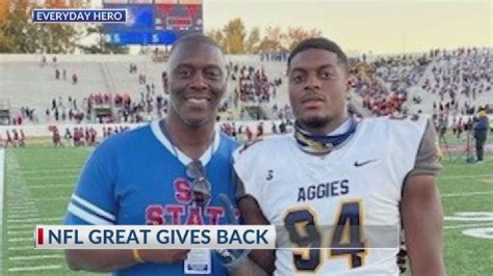 Robert Porcher Biography, Age, Height, Wife, Net Worth, Family