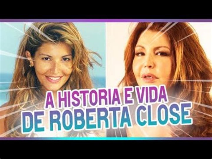 Roberta Close biografía, edad, altura, esposa, net worth, familia