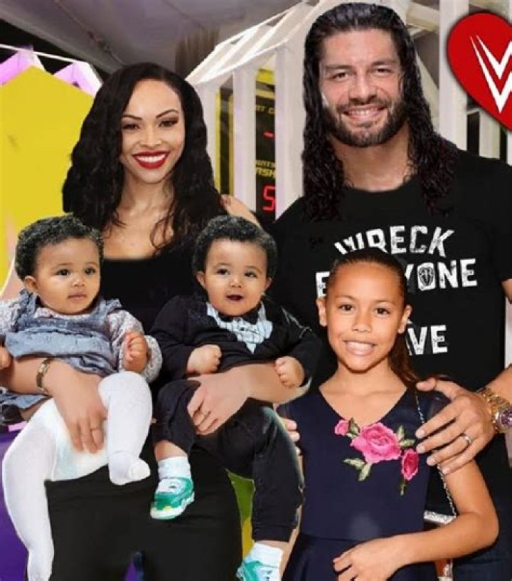 Roman Reigns Biography, Age, Height, Wife, Net Worth, Family