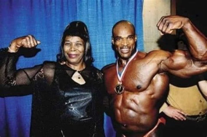 Ronnie Coleman Biography, Age, Height, Wife, Net Worth, Family