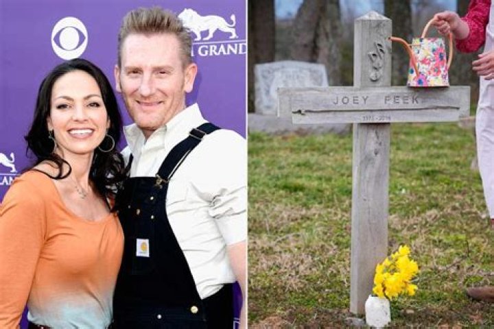 Rory Feek Biography, Age, Height, Wife, Net Worth, Family