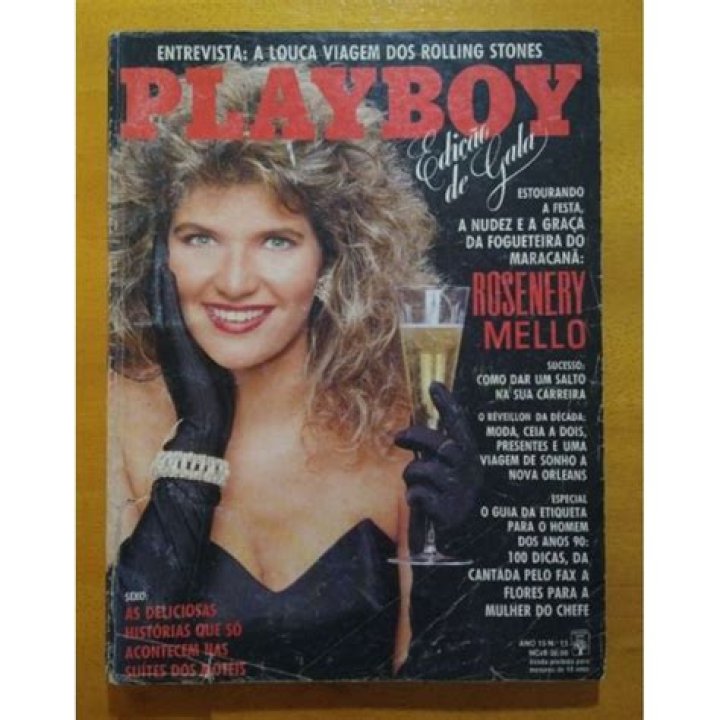 Rosenery Mello do Nascimento biografía, edad, altura, esposo, net worth, familia