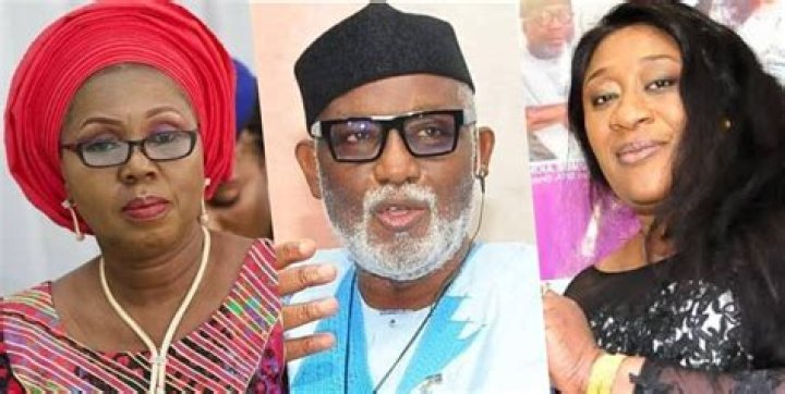 Rotimi Akeredolu Biography, Age, Height, Wife, Net Worth, Family