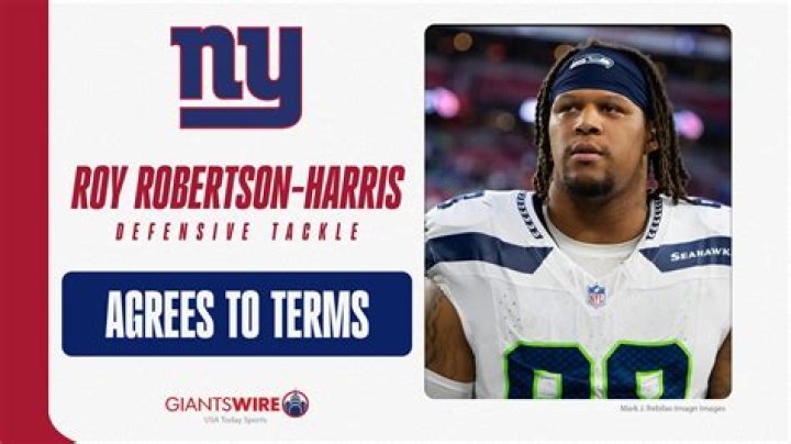 Roy Robertson-Harris Biography, Age, Height, Wife, Net Worth, Family