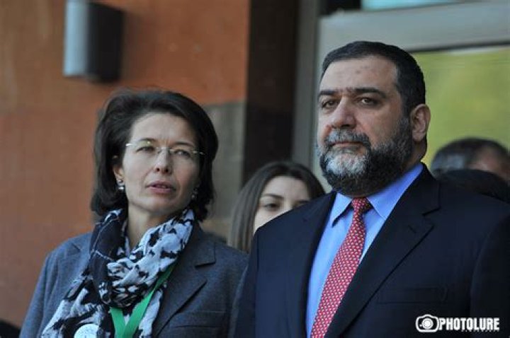 Ruben Vardanyan Biography, Age, Height, Wife, Net Worth, Family