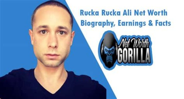 Rucka Rucka Ali Biography, Age, Height, Wife, Net Worth, Family