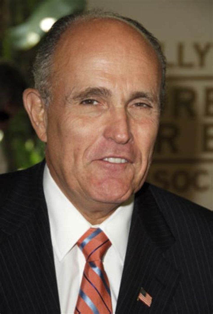 Rudy Giuliani Biography, Age, Height, Wife, Net Worth, Family