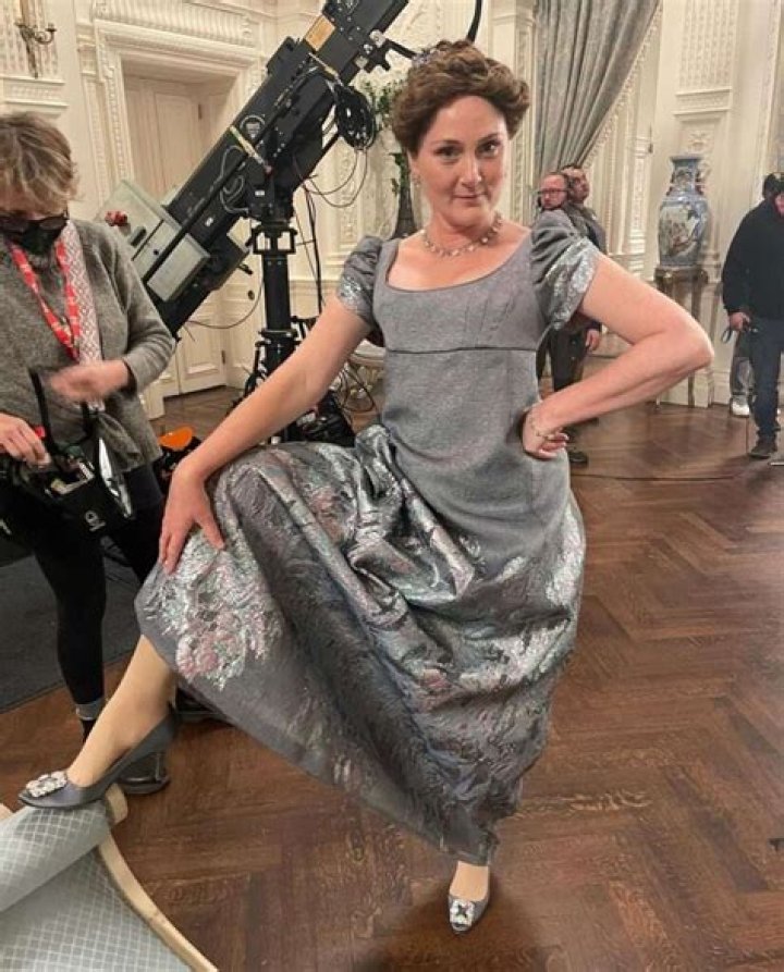 Ruth Gemmell Biography, Age, Height, Husband, Net Worth, Family