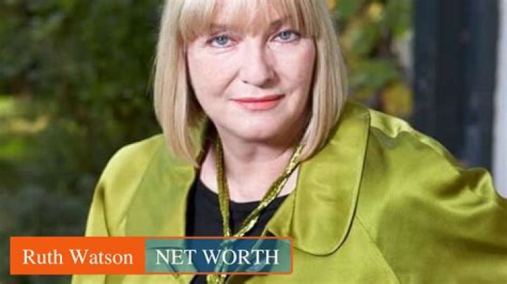 Ruth Watson Biography, Age, Height, Husband, Net Worth, Family
