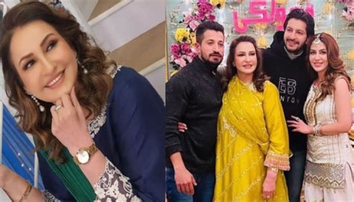 Saba Faisal Biography, Age, Height, Husband, Net Worth, Family