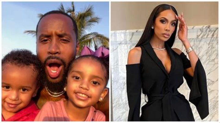 Safaree Samuels Biography, Age, Height, Wife, Net Worth, Family