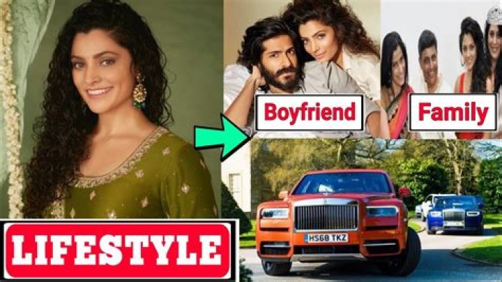 Saiyami Kher Biography, Age, Height, Husband, Net Worth, Family